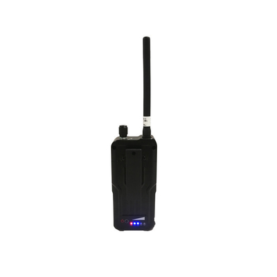 الشرطة العسكرية المحمولة البسيطة IP MESH راديو 350-1800MHz AES التشفير 40Mbps