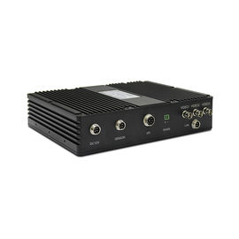1.5 كيلومتر UGV Video Transmitter FHD Video &amp; Data تشفير COFDM H.264 AES256