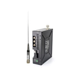 طويل المدى UGV EOD Robots Video Transmitter HDMI CVBS Low Latency AES256 Encryption 200-2700MHz