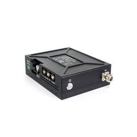 طويل المدى UGV EOD Robots Video Transmitter HDMI CVBS Low Latency AES256 Encryption 200-2700MHz