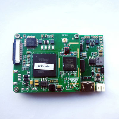 FHD COFDM Video Transmitter Module AES256 Encryption 300-2700MHz