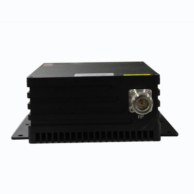 جهاز إرسال فيديو COFDM وعرة لروبوت UGV EOD 2W Power AES256