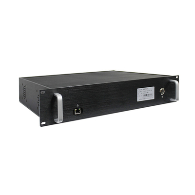 30W COFDM Video Transmitter 20-30km HDMI / SDI CVBS 300-2700MHz 2U Rack Mount