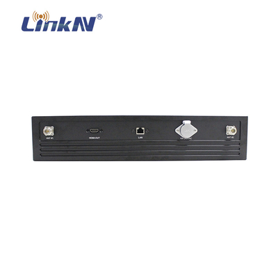 LKAV3314 43dBm 20-30km رف عرض النطاق الترددي العالي IP MESH Radio