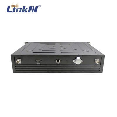 LKAV3314 43dBm 20-30km رف عرض النطاق الترددي العالي IP MESH Radio