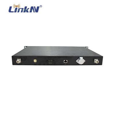 LKAV3624 1.5km UGV اتصال بيانات الفيديو AHD مدخل فيديو IP مبني في DVR