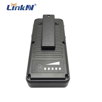 LKAV1519 5.8G 2.4G 5KM PTT Intercom COFDM راديو IP المحمول المحمول