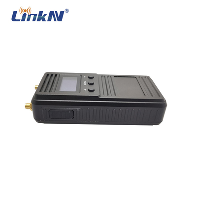 LKAV3512 ميني الهاتف المحمول IP MESH الراديو PTT MIMO COFDM Multi Hop 5.8G / 2.4G