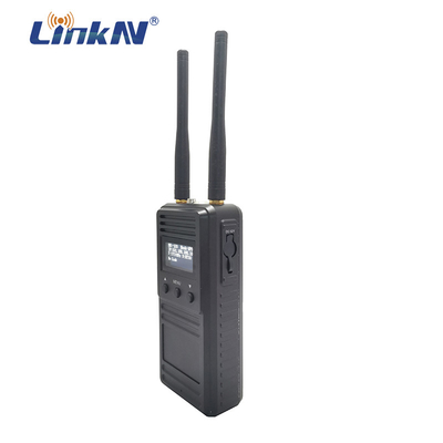 LKAV1519 COFDM PTT Multi Hop 10ms Link Latency راديو IP MESH المحمول