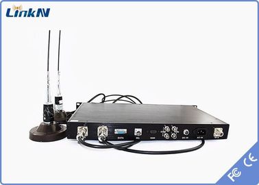 جهاز استقبال الفيديو COFDM 300-2700MHz