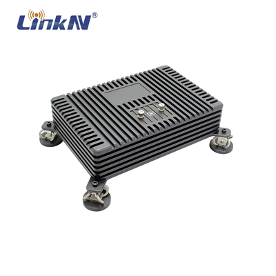 LKAV72062.4G WIFI 1-2km 2W IP MESH راديو مركبة متصلة بالمركبة اتصال فيديو لاسلكي