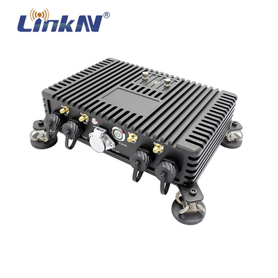 LKAV72062.4G WIFI 1-2km 2W IP MESH راديو مركبة متصلة بالمركبة اتصال فيديو لاسلكي