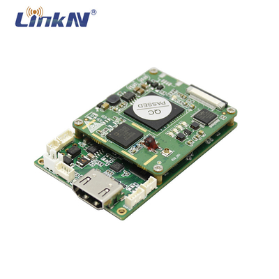 لوحة رئيسية مخصصة LKAV6306 4W 5.8G IP MESH مع طاقة الخروج 36dBm وعرض النطاق الترددي 2M-40MHz