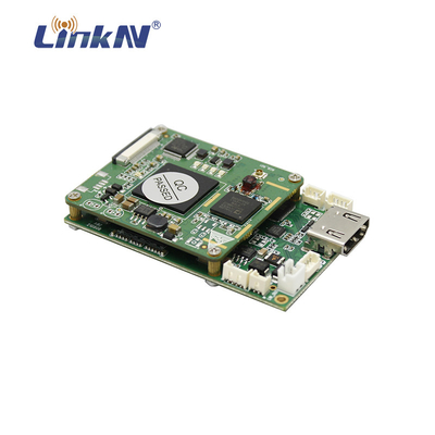 لوحة رئيسية مخصصة LKAV6306 4W 5.8G IP MESH مع طاقة الخروج 36dBm وعرض النطاق الترددي 2M-40MHz