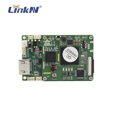 لوحة رئيسية مخصصة LKAV6306 4W 5.8G IP MESH مع طاقة الخروج 36dBm وعرض النطاق الترددي 2M-40MHz
