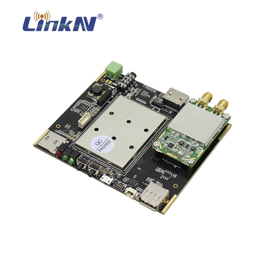 LKAV6306 4W IP MESH Mainboard طائرة بدون طيار مخصصة OEM PCBA مع 36dBm طاقة الخروج