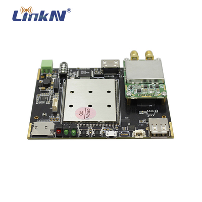 LKAV6306 4W IP MESH Mainboard طائرة بدون طيار مخصصة OEM PCBA مع 36dBm طاقة الخروج