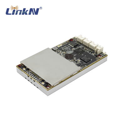 LKAV6306 4W IP MESH Mainboard طائرة بدون طيار مخصصة OEM PCBA مع 36dBm طاقة الخروج