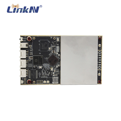 LKAV6306 4W IP MESH Mainboard طائرة بدون طيار مخصصة OEM PCBA مع 36dBm طاقة الخروج