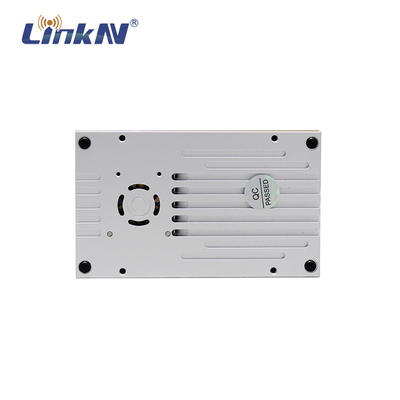 LKAV6306 15km وحدة IP العسكرية 4W الطاقة 350MHz-4GHz UAV اتصال بيانات الفيديو
