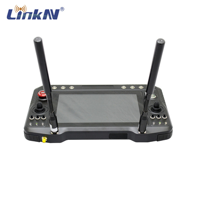 LKAV3110 ويندوز 10 محطة التحكم الأرضية المحمولة IP Mesh 1.4GHz 580MHz مقاومة للماء
