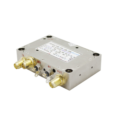 PA COFDM مضخم طاقة 10 واط لرابط الفيديو بدون طيار UAV 24-35VDC