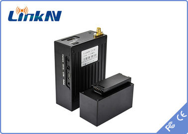 LKAV-C328 1W COFDM HD جهاز بث لاسلكي صغير ، جهاز بث لاسلكي فيديو