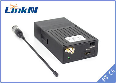 LKAV-C328 أسوأ وزن خفيف بعيدة المدى H.264 مشفرة جهاز إرسال فيديو COFDM