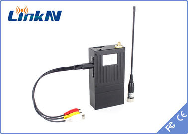 LKAV-C328 مصغرة لاسلكية COFDM جهاز إرسال الصوت والفيديو مركز قيادة مع مدخل فيديو HDMI