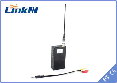 LKAV-C328 1W COFDM HD جهاز بث لاسلكي صغير ، جهاز بث لاسلكي فيديو
