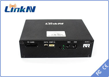 10 كيلومترات UAV Video Link 1080p HDMI AES256 Encryption 300-2700MHz