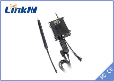 LKAV-C654 طائرة بدون طيار تكتيكية طائرة بدون طيار COFDM جهاز استقبال جهاز إرسال فيديو لاسلكي