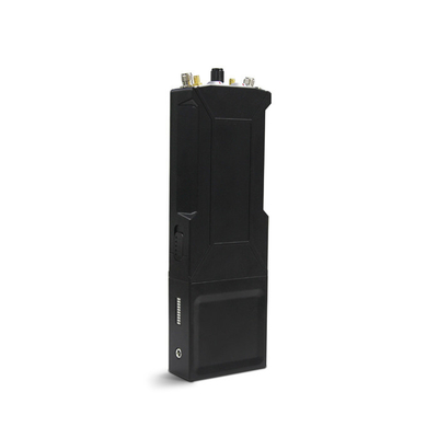 IP66 MESH Radio 4W MIMO 350MHz-4GHz قابل للتخصيص للشرطة العسكرية