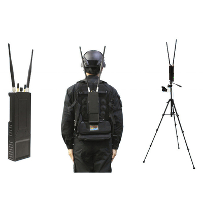 IP66 MESH Radio 4W MIMO 350MHz-4GHz قابل للتخصيص للشرطة العسكرية