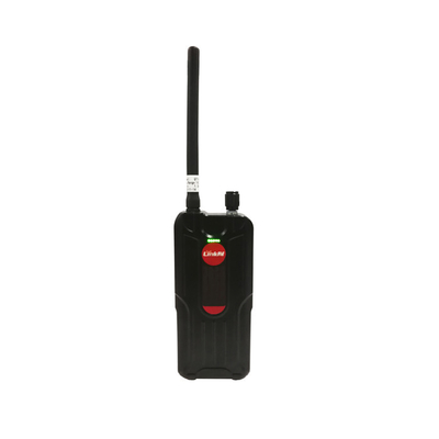 الشرطة العسكرية المحمولة البسيطة IP MESH راديو 350-1800MHz AES التشفير 40Mbps
