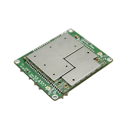 5km 10km 15km FHSS النطاق العريض OEM Mainboard IP وحدة اتصال البيانات الفيديو خفيفة الوزن