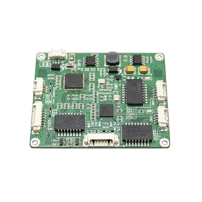 5km 10km 15km FHSS النطاق العريض OEM Mainboard IP وحدة اتصال البيانات الفيديو خفيفة الوزن