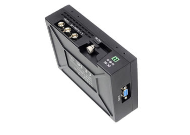 الكمون المنخفض UGV EOD Robots COFDM Video Transmitter HDMI CVBS H.264 200-2700MHz