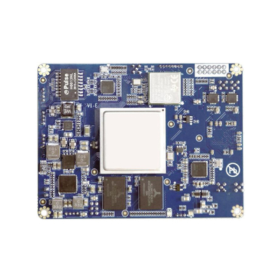 LKAV6614 OEM اللوحة الرئيسية اللوحة الأم 5km UAV PCBA وحدة اتصال بيانات الفيديو