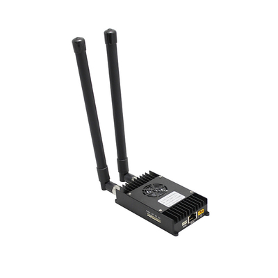 LKAV3622 2w 30km 800MHz/1.4GHz/2.4GHz وحدة اتصال بيانات الفيديو للطائرات بدون طيار VTOL