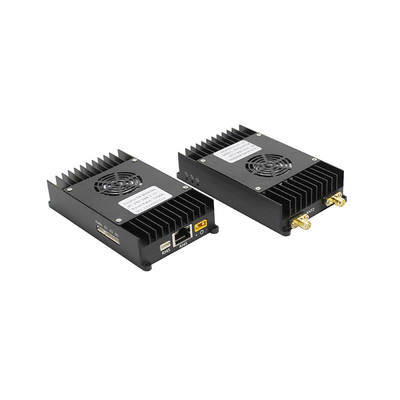 LKAV3622 2w 30km 800MHz/1.4GHz/2.4GHz وحدة اتصال بيانات الفيديو للطائرات بدون طيار VTOL