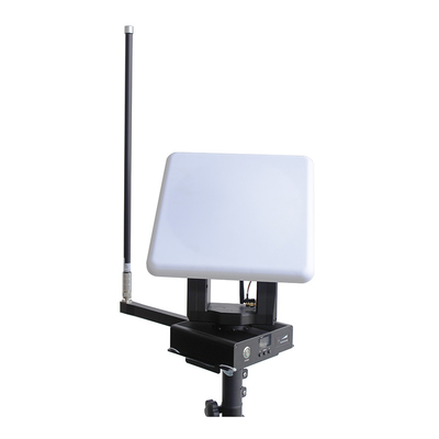 LKAV3712 2w Long Distance أوتوماتيكي PTZ تتبع طائرة بدون طيار مرتفعة مرة أخرى الهوائي الاتجاهية والشاملة الاتجاهية