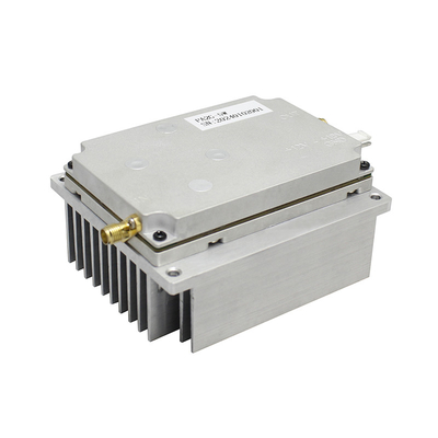 مكبر الطاقة الراديوية للطائرة بدون طيار رابط فيديو 37dBm COFDM 12-18VDC