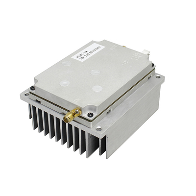 مكبر الطاقة الراديوية للطائرة بدون طيار رابط فيديو 37dBm COFDM 12-18VDC