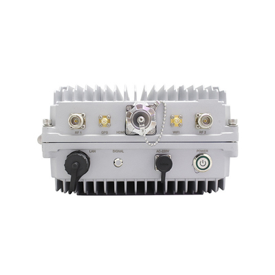 FHSS تردد القفز العسكري MANET الراديو 43dBm AES256