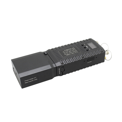 FHSS تردد الهبوط العسكري MESH الراديو 4W Manpack AES256