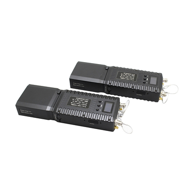 FHSS تردد الهبوط العسكري MESH الراديو 4W Manpack AES256