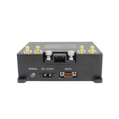 LKAV3618 4w Long Distance IP MESH وحدة اتصال بيانات الراديو للاتصالات بدون طيار