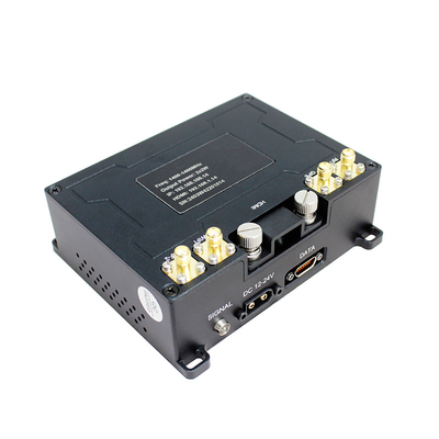 LKAV3618 4w Long Distance IP MESH وحدة اتصال بيانات الراديو للاتصالات بدون طيار