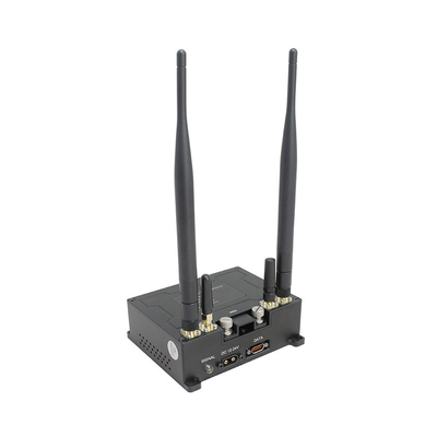 LKAV3618 82Mbps معدل بيانات عالية UAV اتصال بيانات IP MESH 20km
